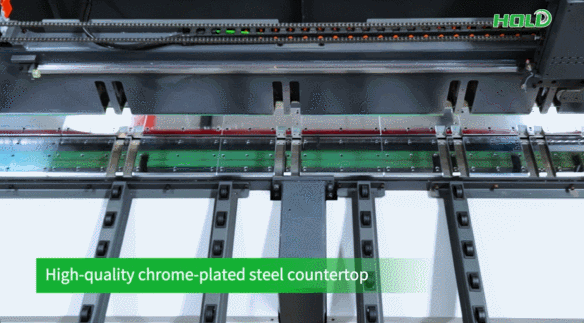 HOLD Front feeding panel saw:HP330 4