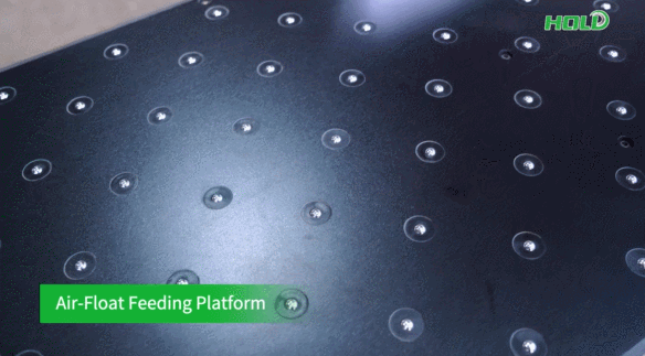 HOLD Front feeding panel saw:HP330 9