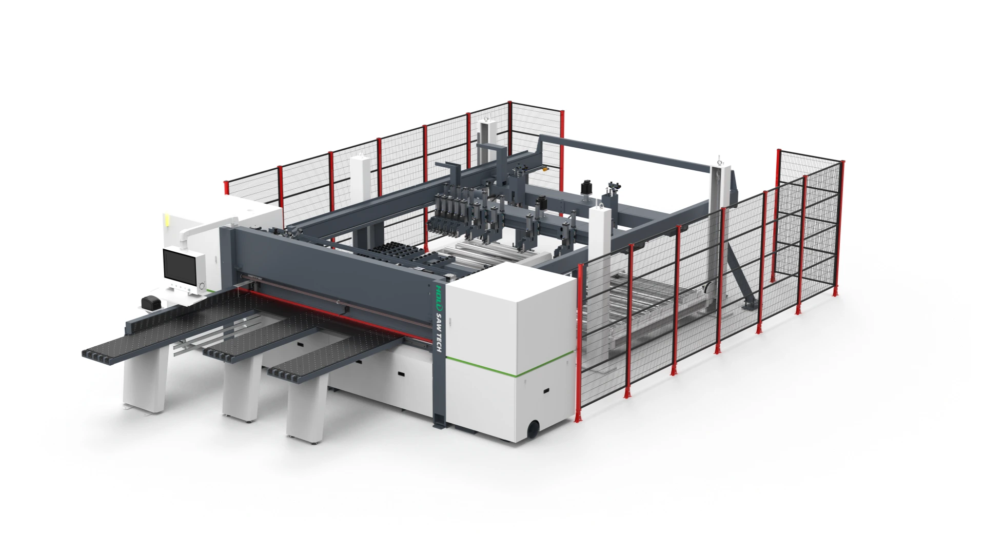 SAW PAINEL DE COMPUTADOR: HP330HBV (levantamento de parafuso de bola) 1