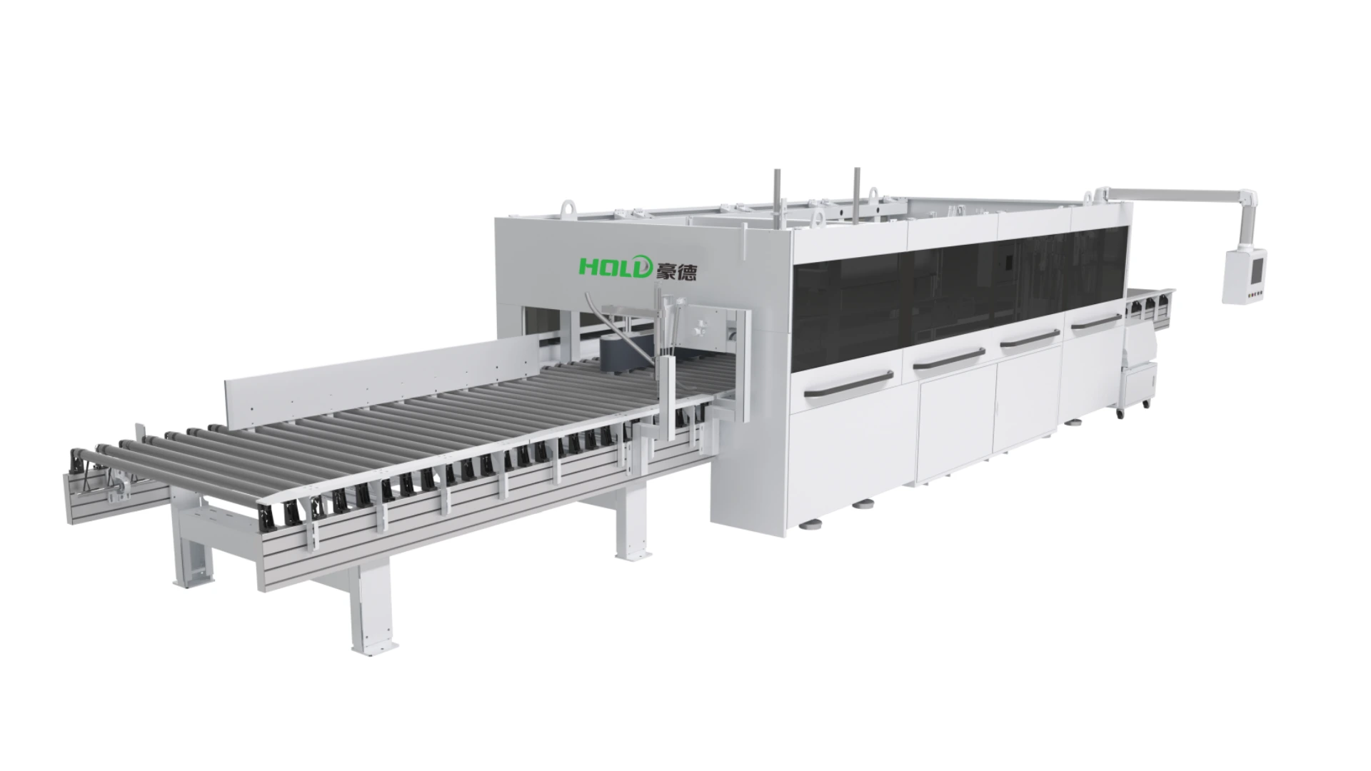 Intelligent Carton Sealer HF2812 1