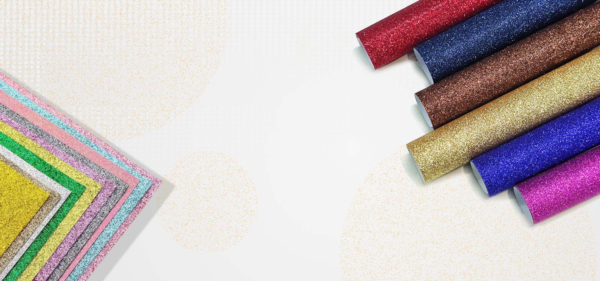 Professional Manufacturer of Premium Glitter Materials                                                                                                                                                                                                                                                                                                                                                              