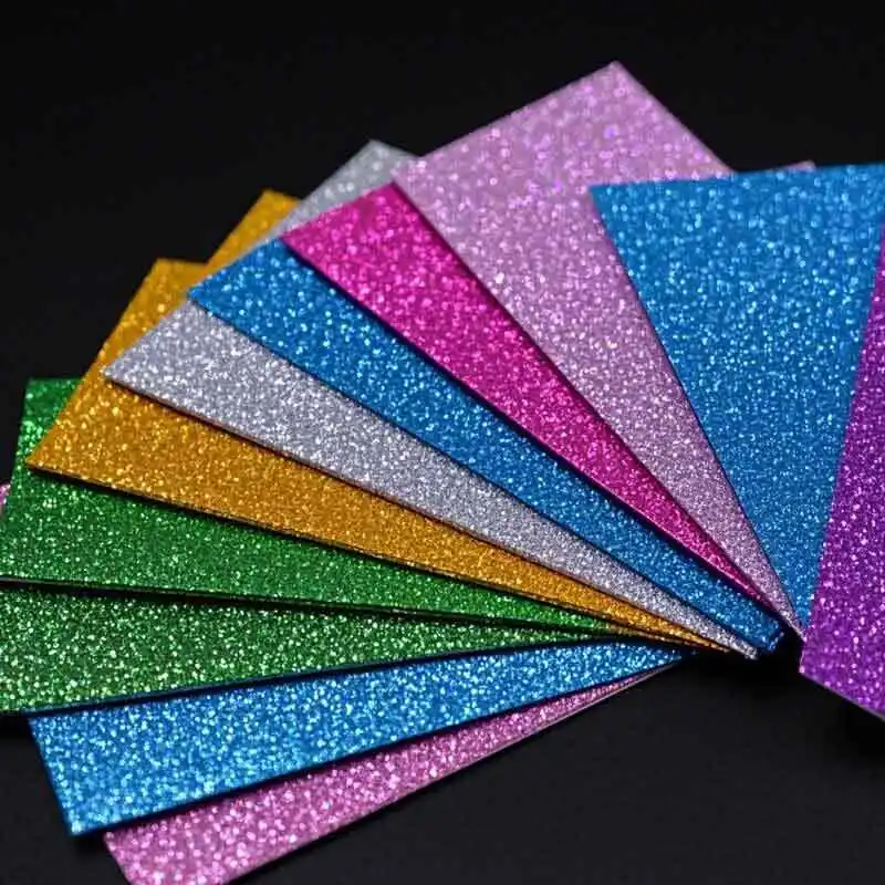 Glitter Cradstock