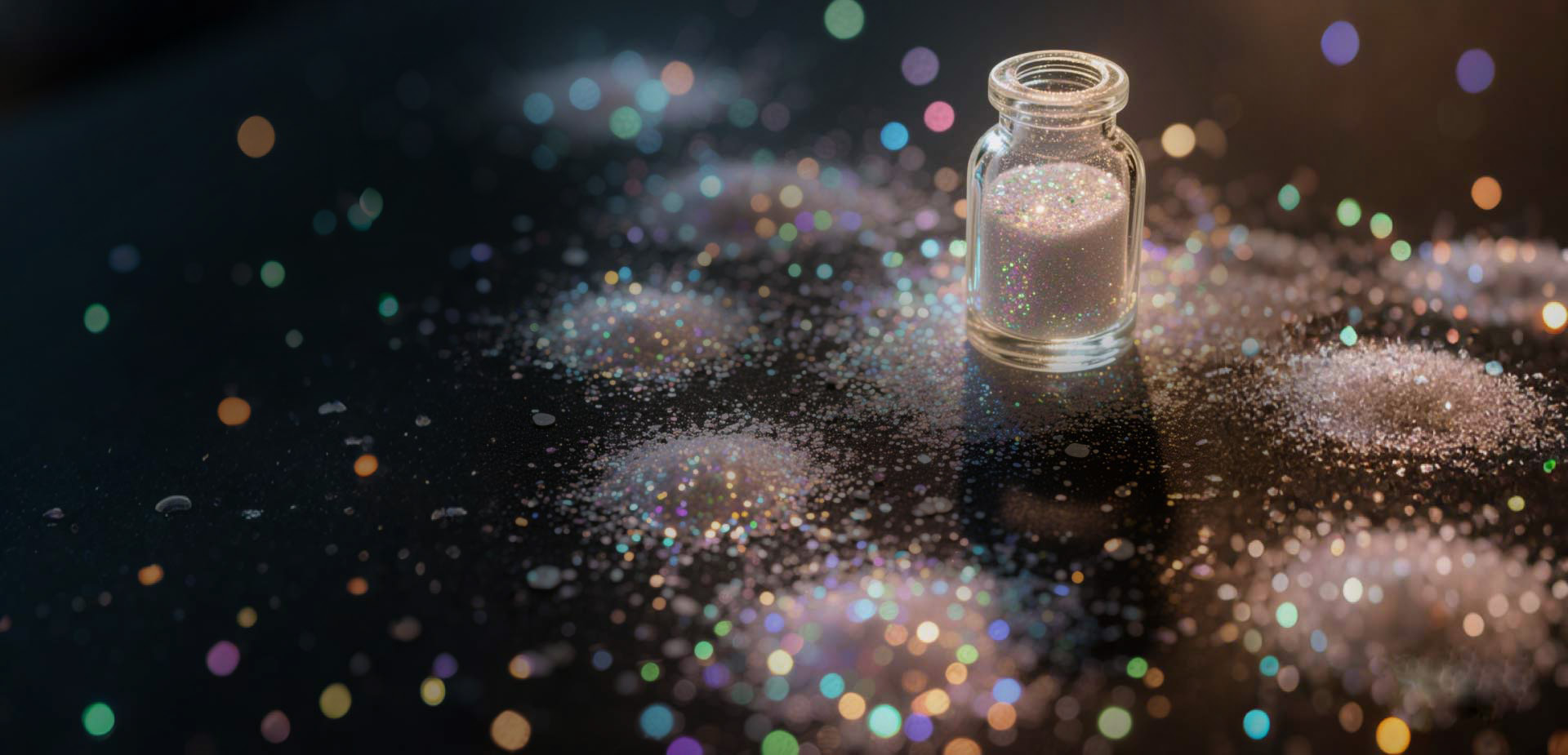 Glitter Powder Manufacturer
                      
                      