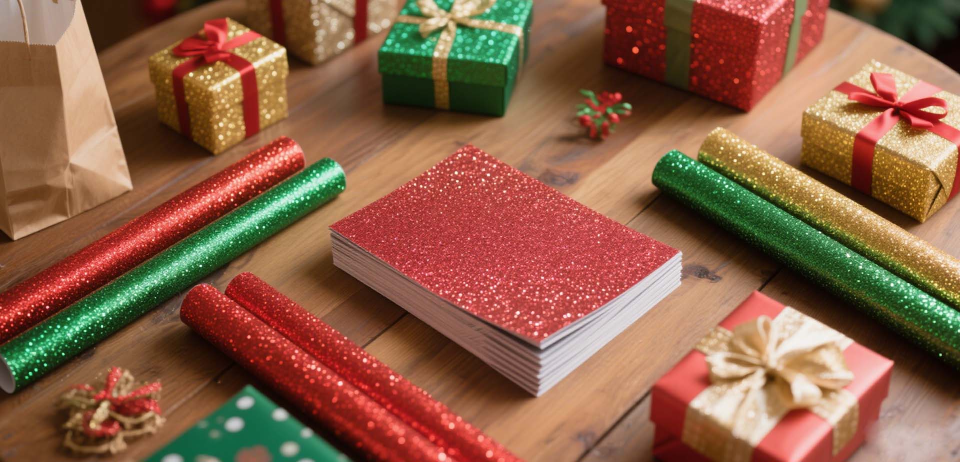 Wrapping Paper Suppliers