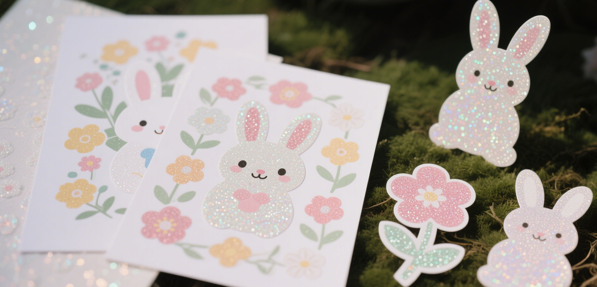 Glitter Printable Paper Suppliers 