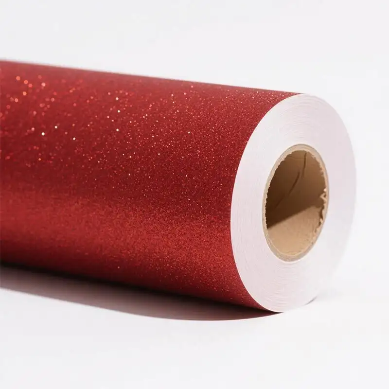Glitter Adhesive Vinyl Samples Complimentary upon Request 1