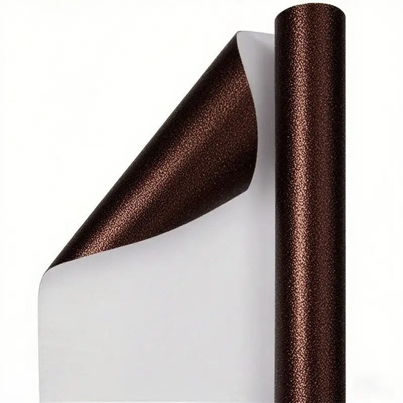 Brown Glitter Wrapping Paper for Bulk Sold 1