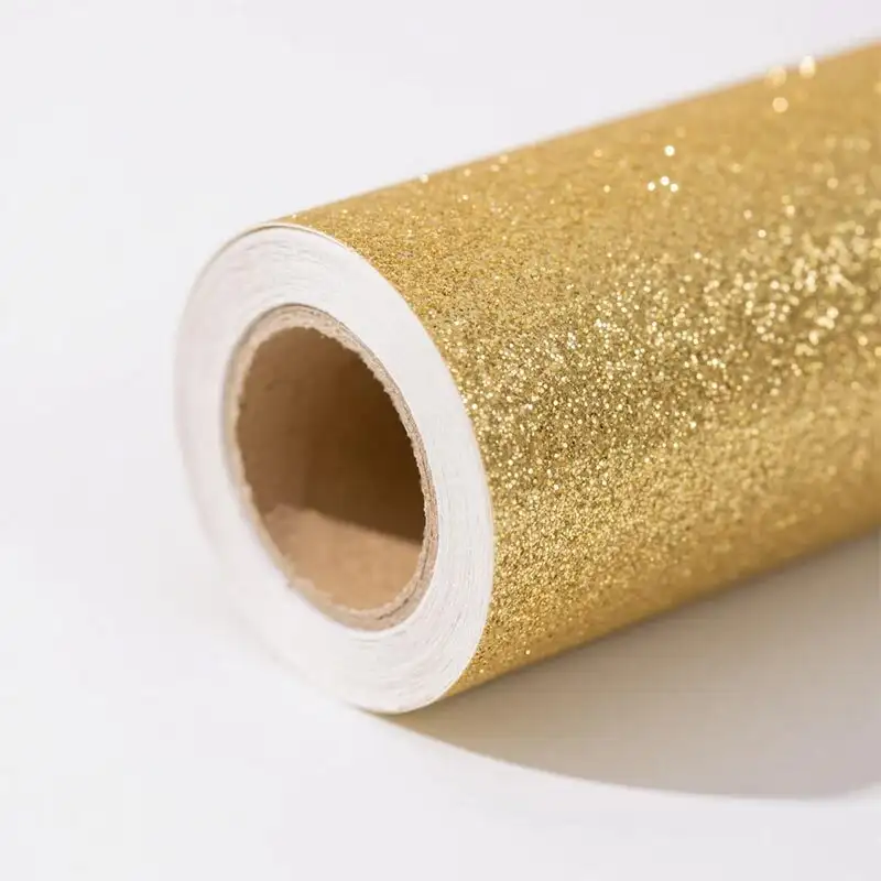 Gold glitter pattern background wallpaper 1