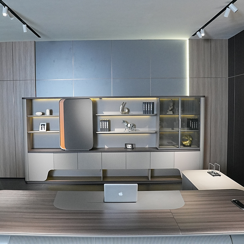 8 Stylish and Practical Office Storage Furniture Ideas for Small Spaces