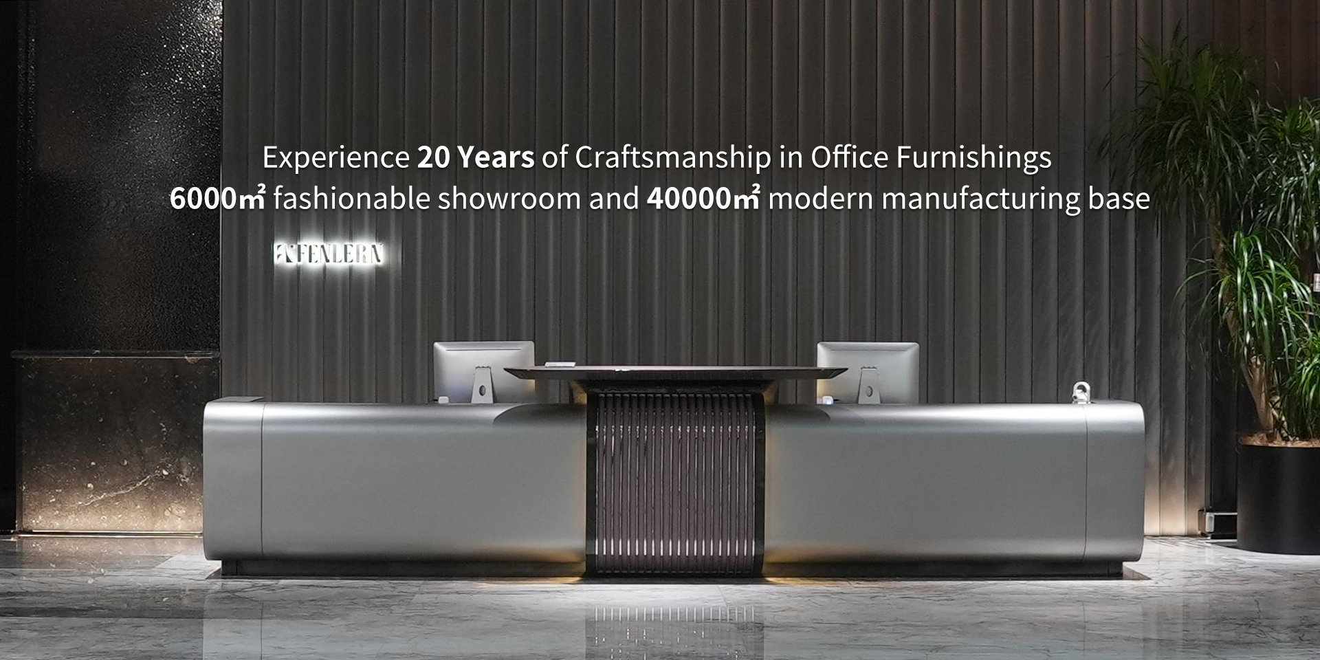 Custom Office Furniture Supplier