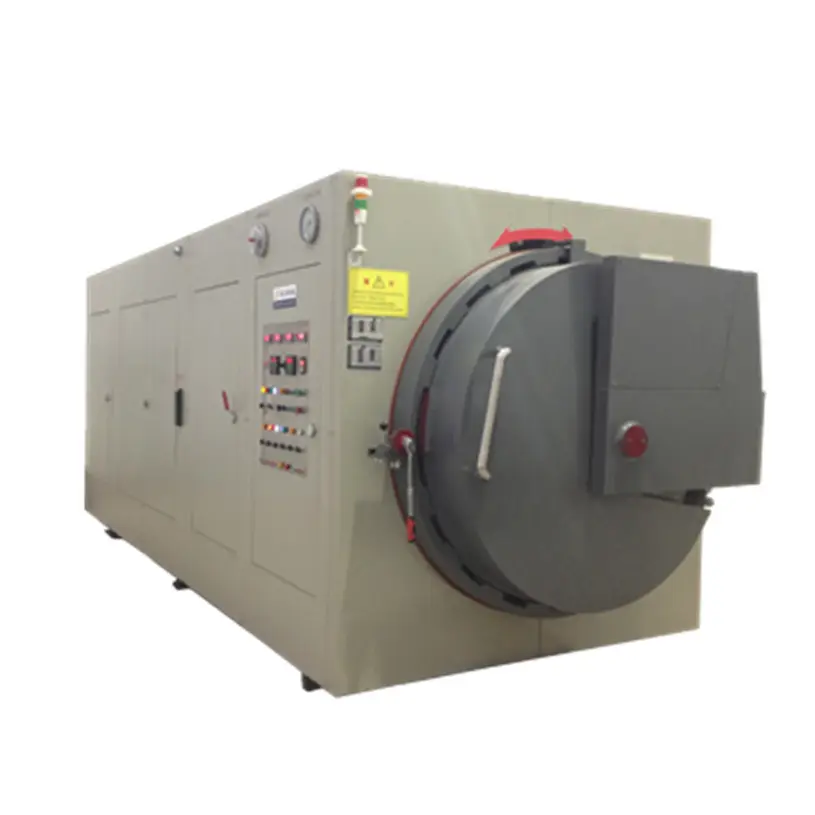 Dewaxing Plant - - Jar Hing-1 2