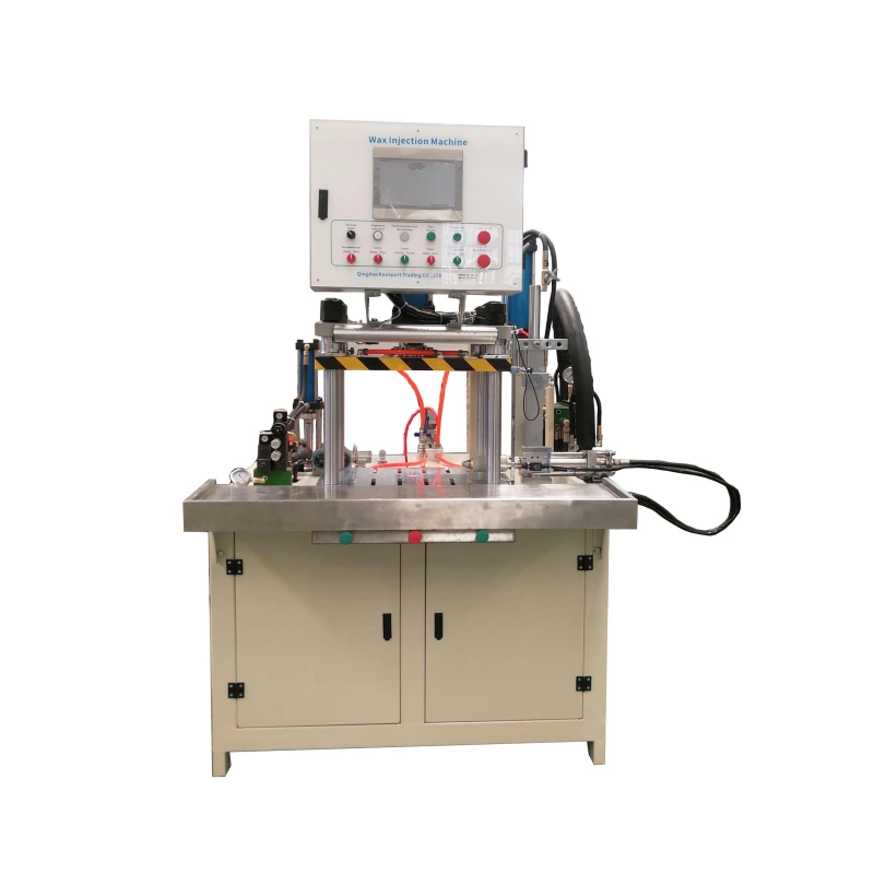 Jar Hing wax injection machine single-station upat ka kolum nga tipo 10T 1