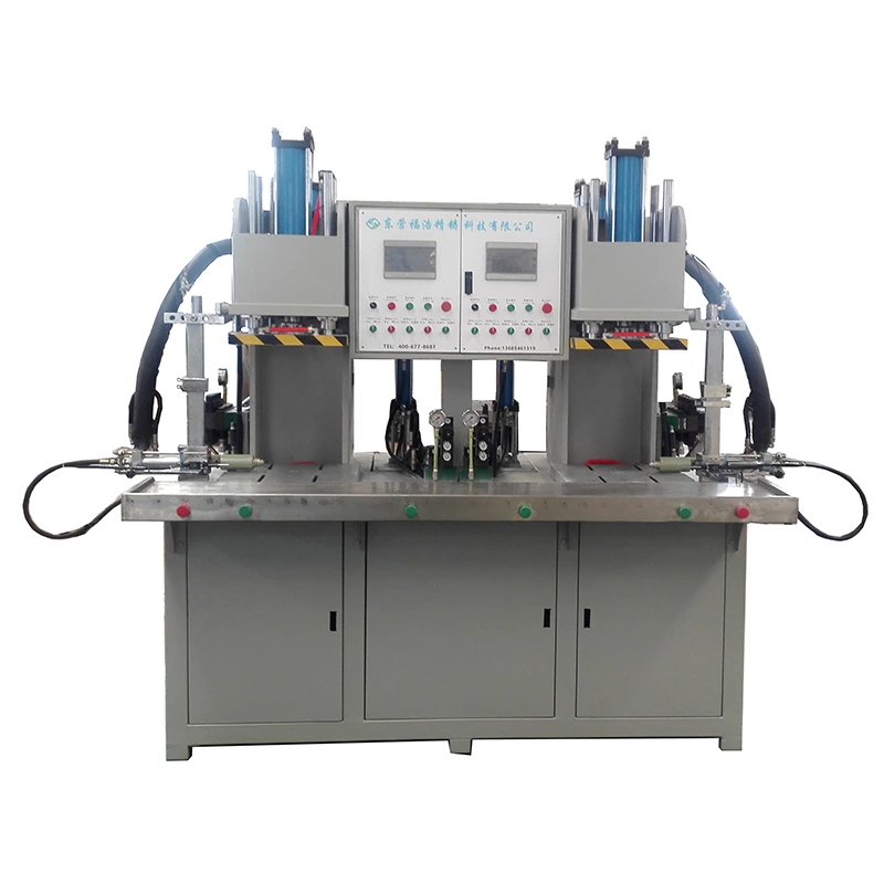 Jar Hing wax injection machine double-station c type 16T 1