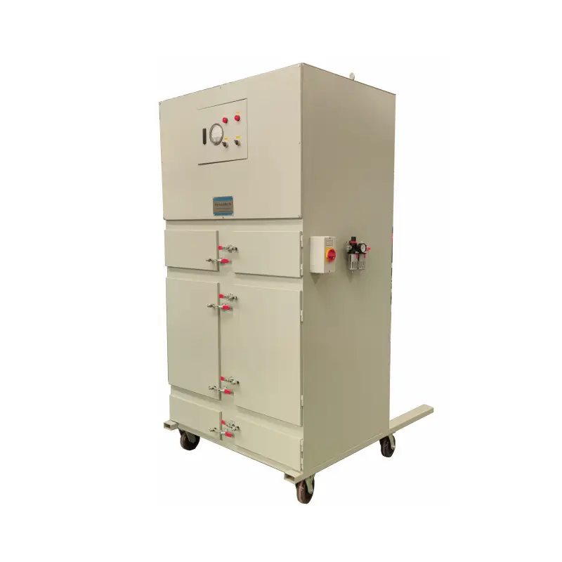 Investment Casting Equipment Suppliers by Jar Hing-19 2