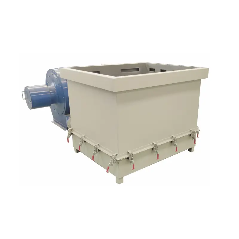 Shell Moulding Machine - - Jar Hing-2 2