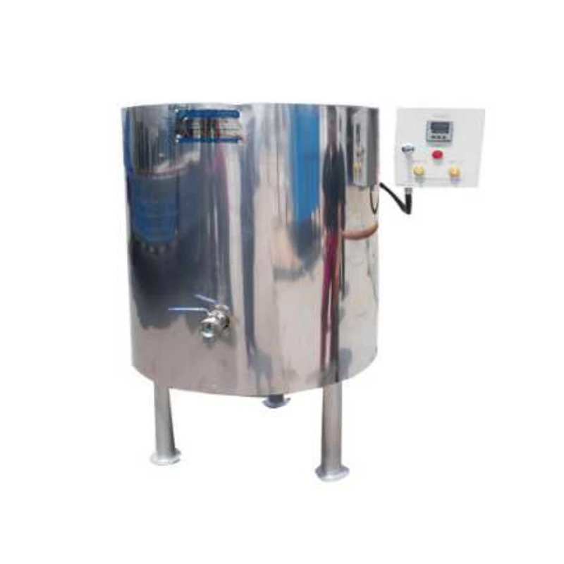 Jar Hing electric wax static barrel 300L MJZ300 stainless steel inner barrel 1