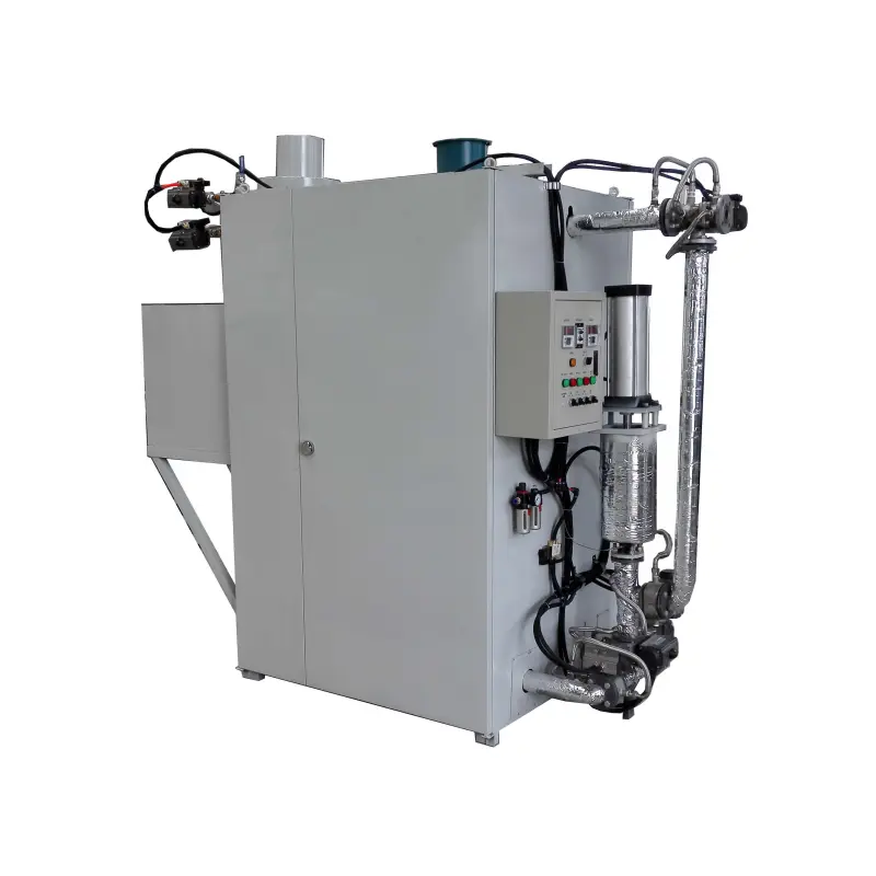 Dewaxing Machine by Jar Hing-7 2