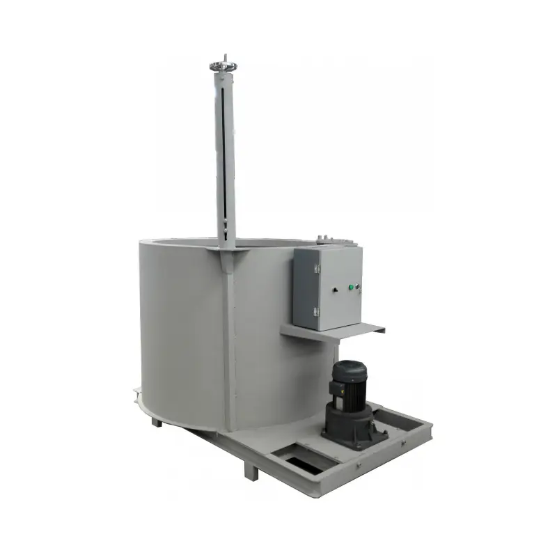 Shell Moulding Machine by Jar Hing 2