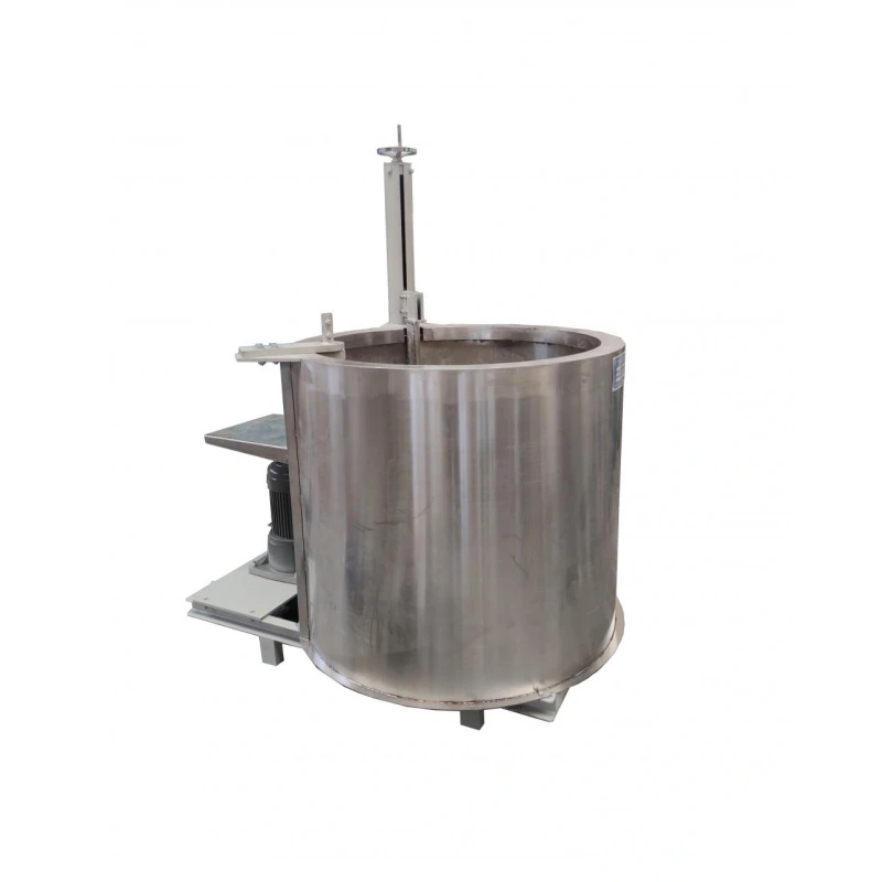 Máy nhúng bùn Jar Hing 1400mm MJZ1400 độ ồn thấp thể tích 1230l 1