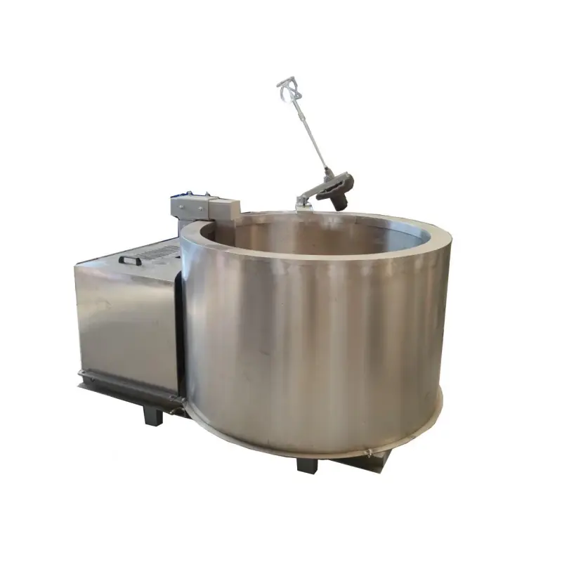 Drum Shell Mold Machine by Jar Hing 2