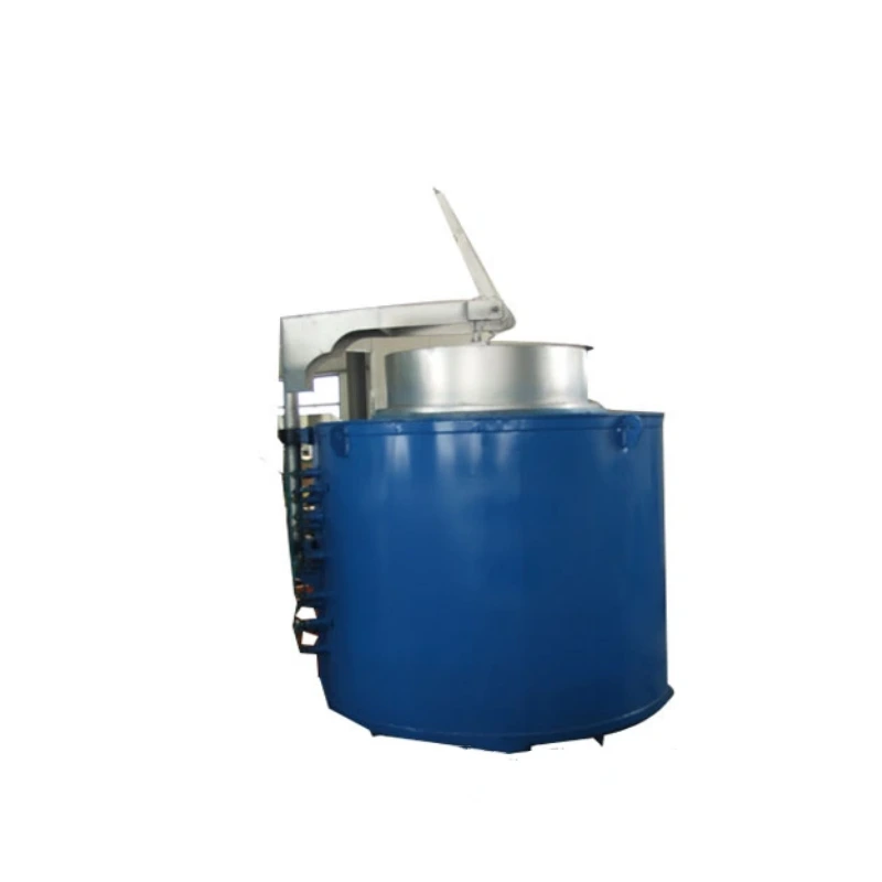 Jar Hing Pit Type Heat Treatment Furnace MRL-80-11 paspas nga pagpainit nga makadaginot sa enerhiya 1