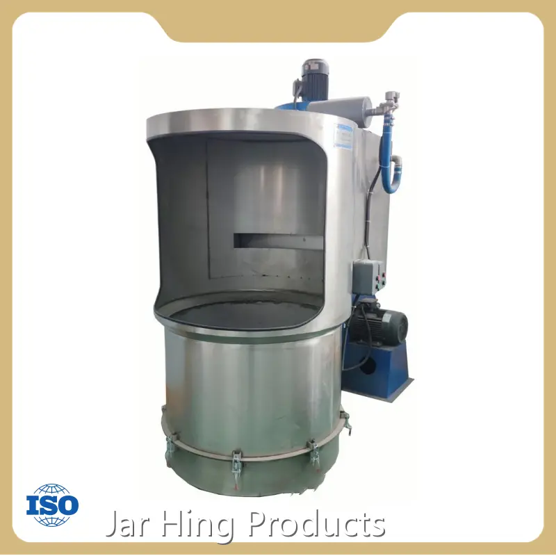Investment Casting Equipment by Jar Hing 1