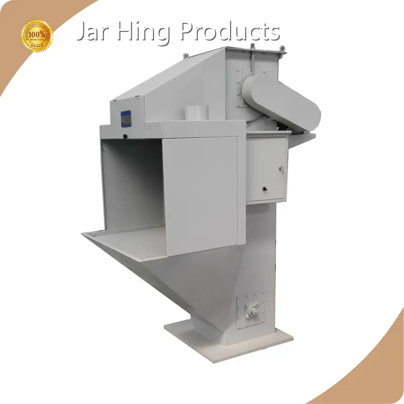 Investment Casting Equipment - - Jar Hing 1