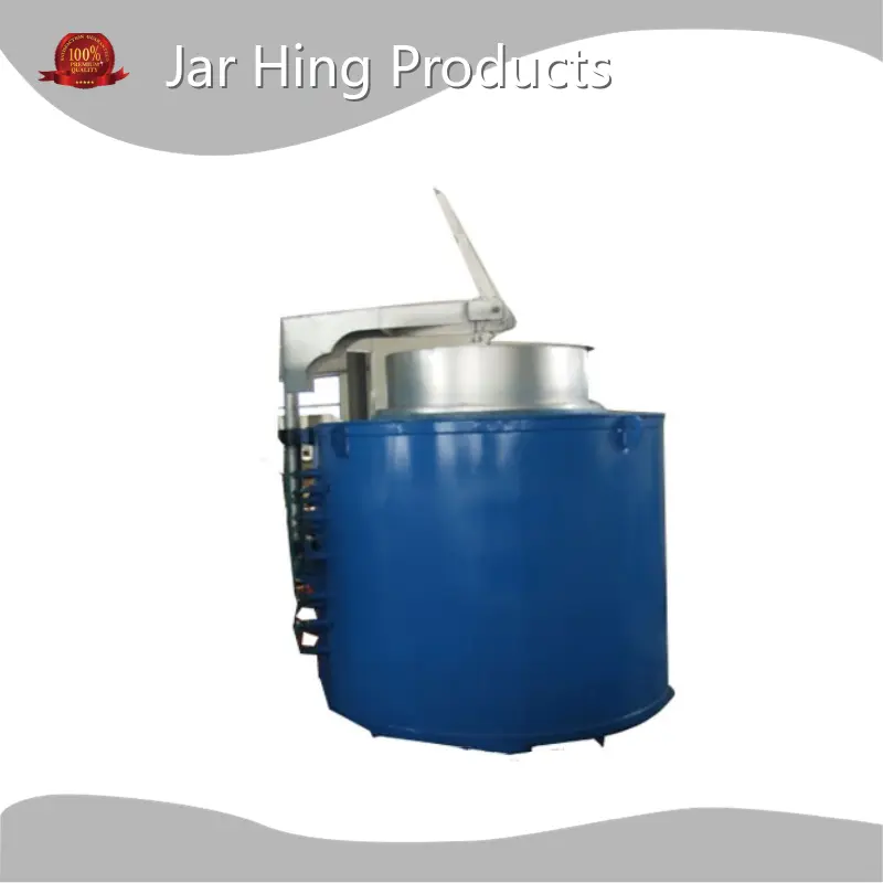 Investment Casting Machine Price by Jar Hing 1