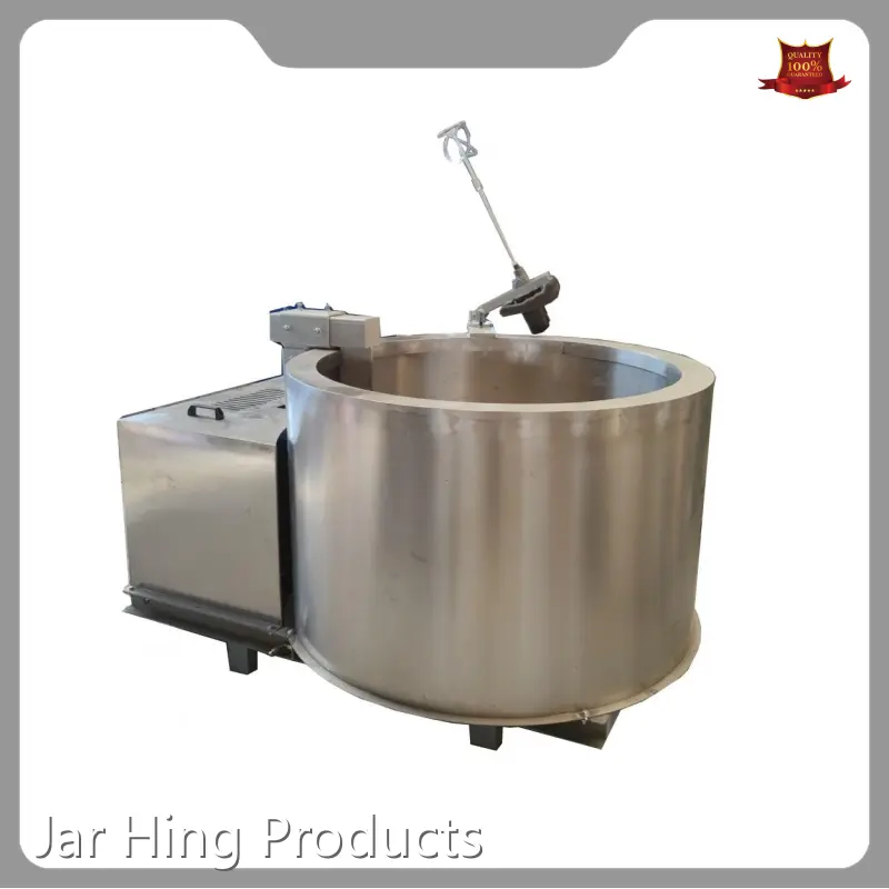 Drum Shell Mold Machine by Jar Hing 1