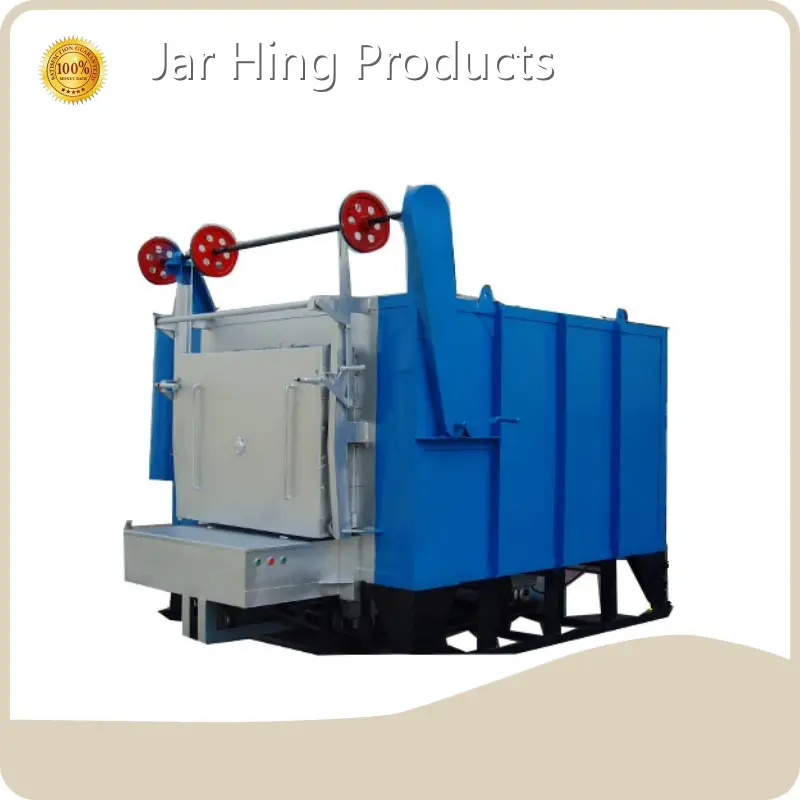 Investment Casting Machine Price - - Jar Hing 1