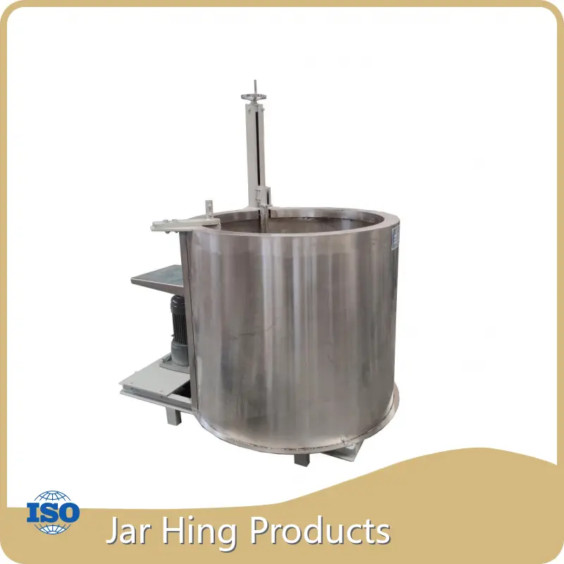Drum Shell Mold Machine by Jar Hing-1 1