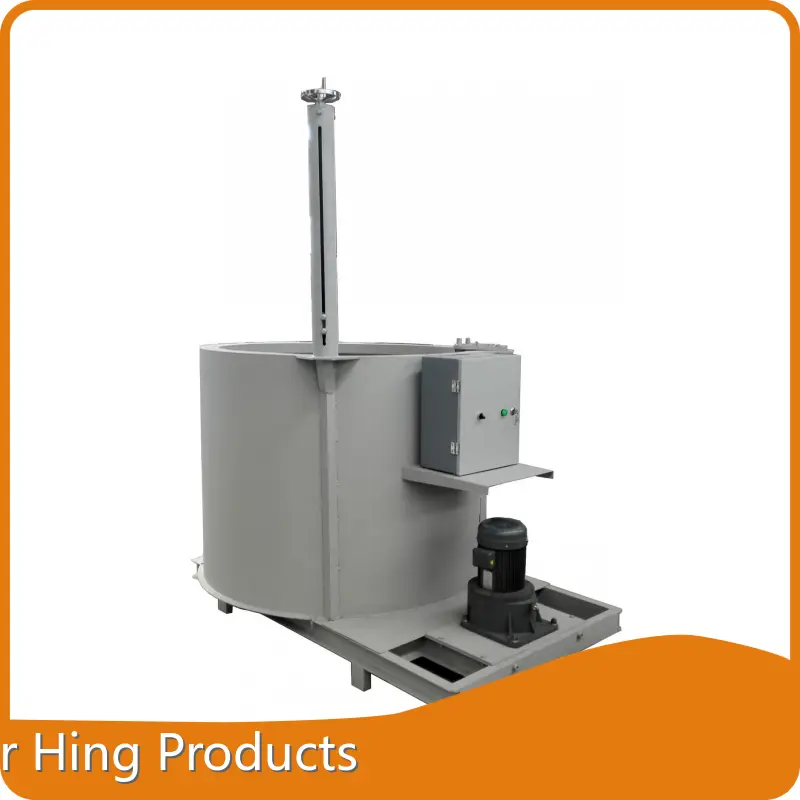 Shell Moulding Machine by Jar Hing 1