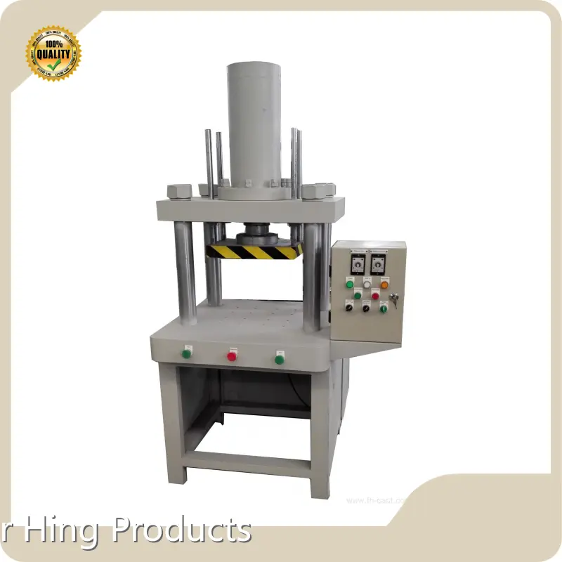 Investment Casting Machine Price by Jar Hing-1 1