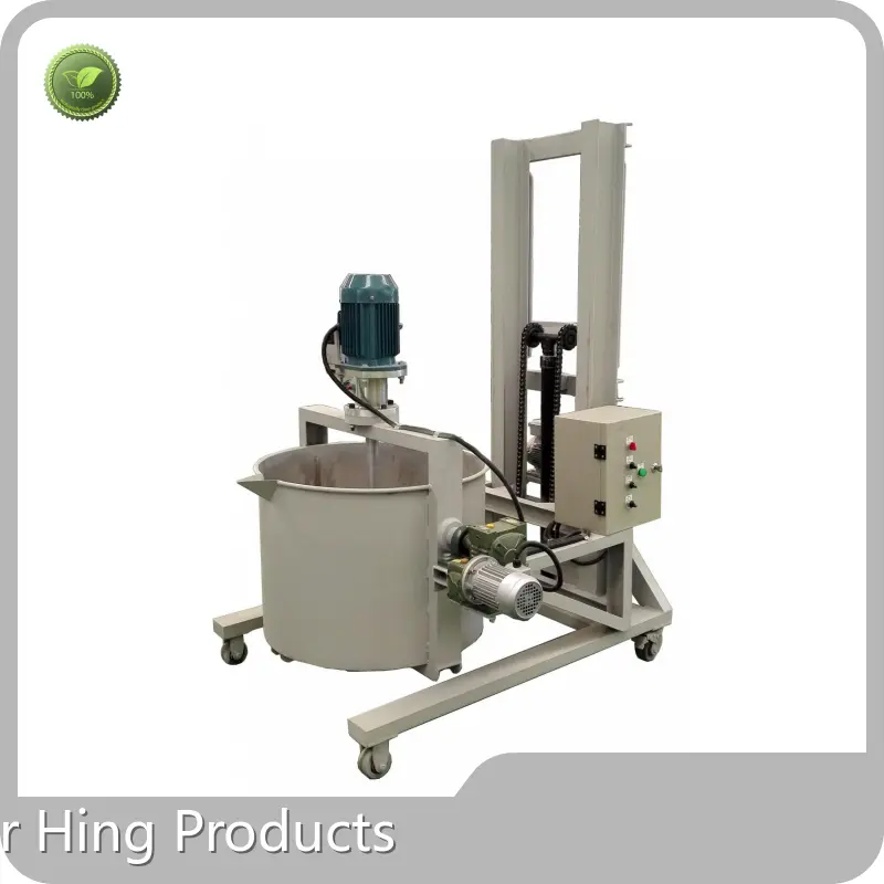 Investment Casting Equipment Suppliers - - Jar Hing-2 1