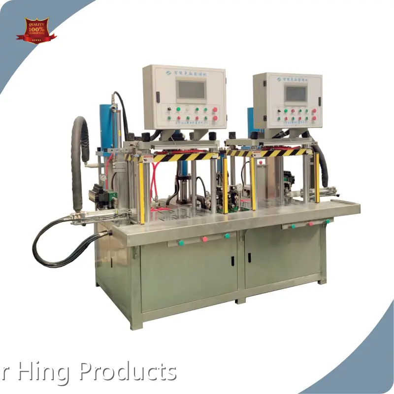 Wax Injection Machine by Jar Hing 1