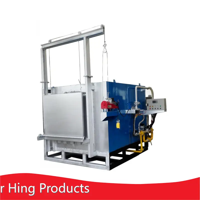 Investment Casting Equipment Suppliers - - Jar Hing-4 1
