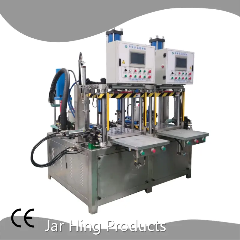 Wax Injectors - - Jar Hing 1