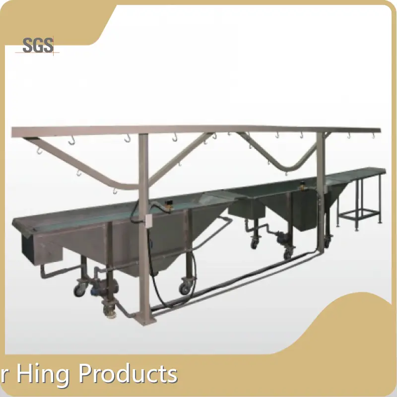 Investment Casting Equipment Suppliers by Jar Hing-2 1
