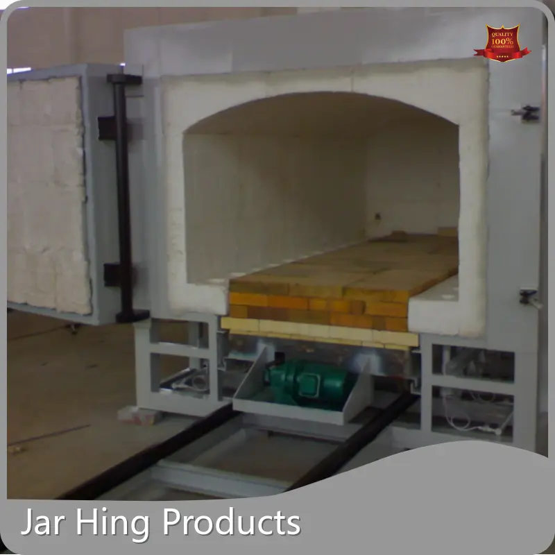 Investment Casting Equipment by Jar Hing-4 1