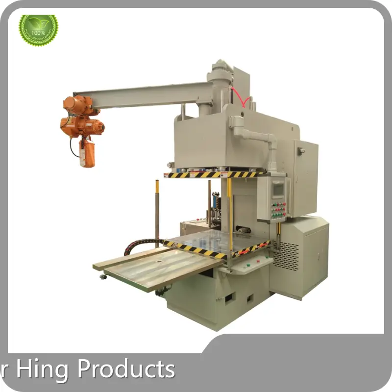 Investment Casting Equipment by Jar Hing-5 1