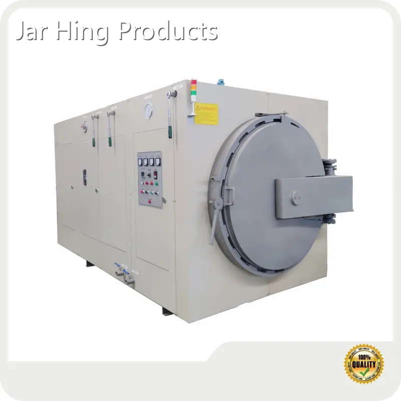 Investment Casting Equipment by Jar Hing-7 1