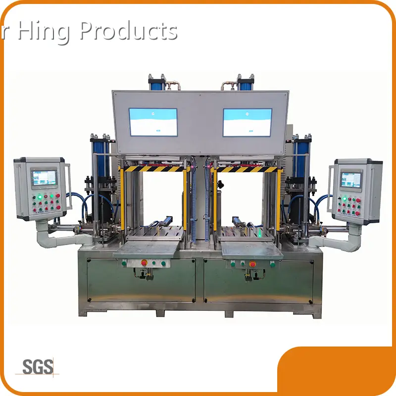 Wax Injection Machine Suppliers by Jar Hing 1