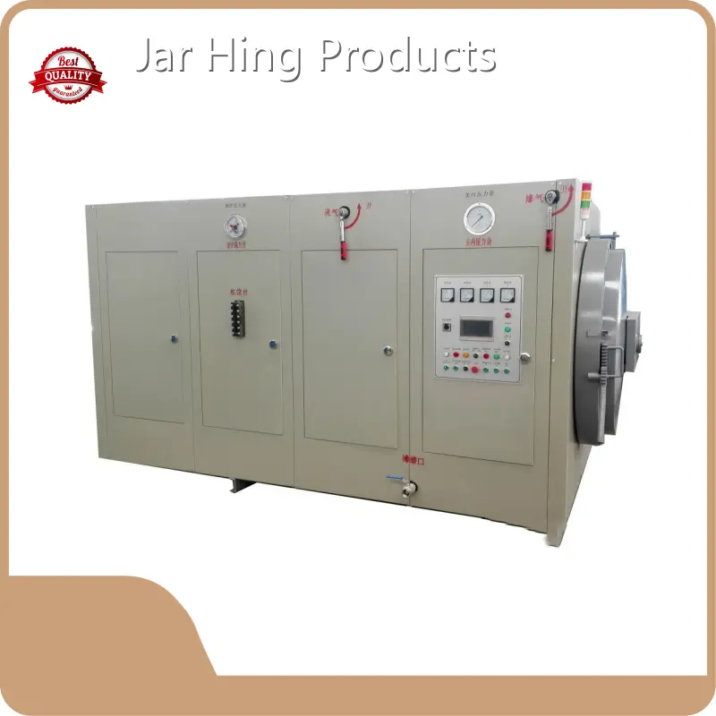 Dewaxing Plant by Jar Hing 1