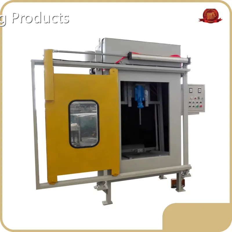 Investment Casting Equipment - - Jar Hing-3 1
