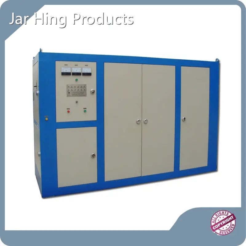Investment Casting Equipment - - Jar Hing-4 1