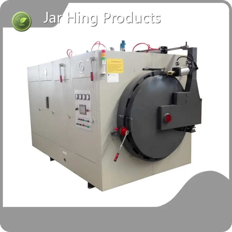 Dewaxing Machine by Jar Hing 1