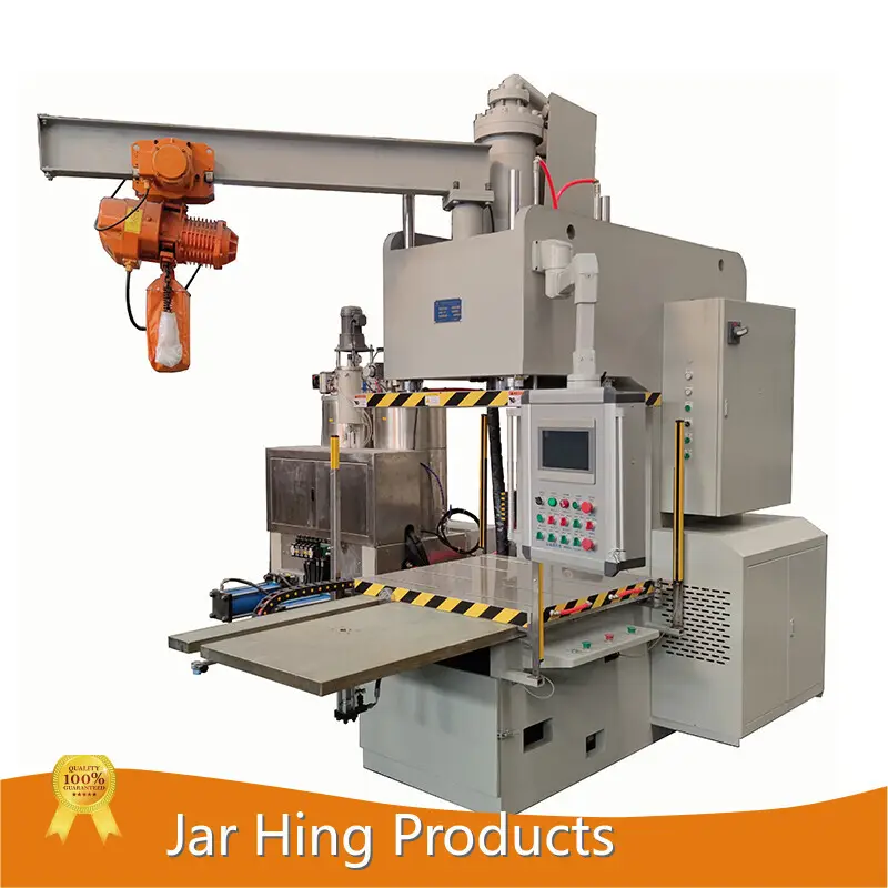 Wax Injection Machine for Sale - - Jar Hing 1