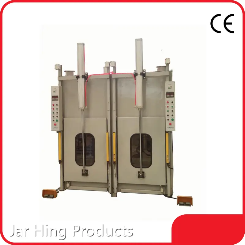 Investment Casting Machine Price - - Jar Hing-4 1