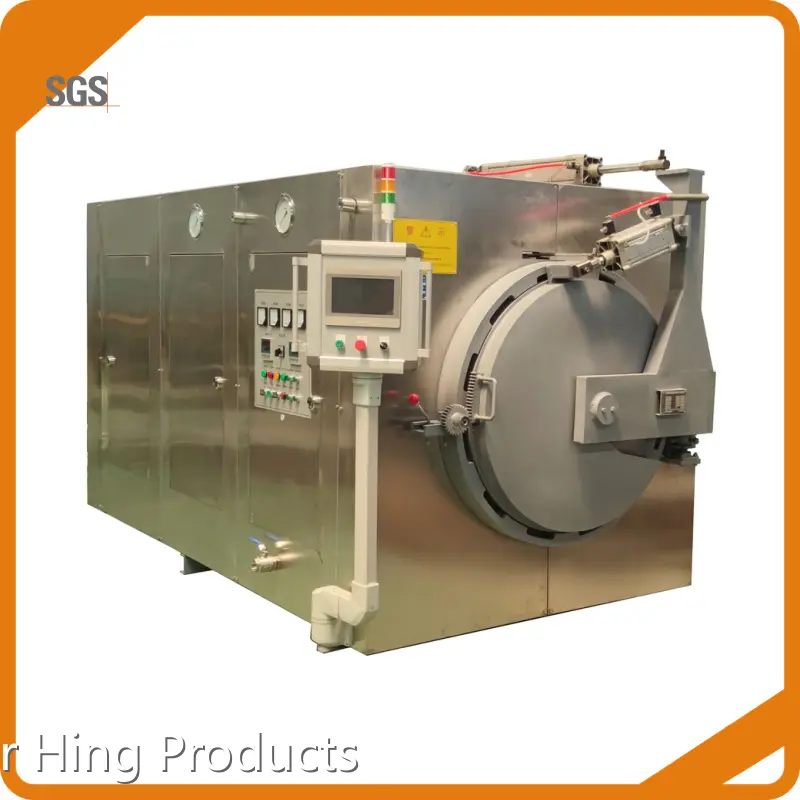 Dewaxing Machine - - Jar Hing 1
