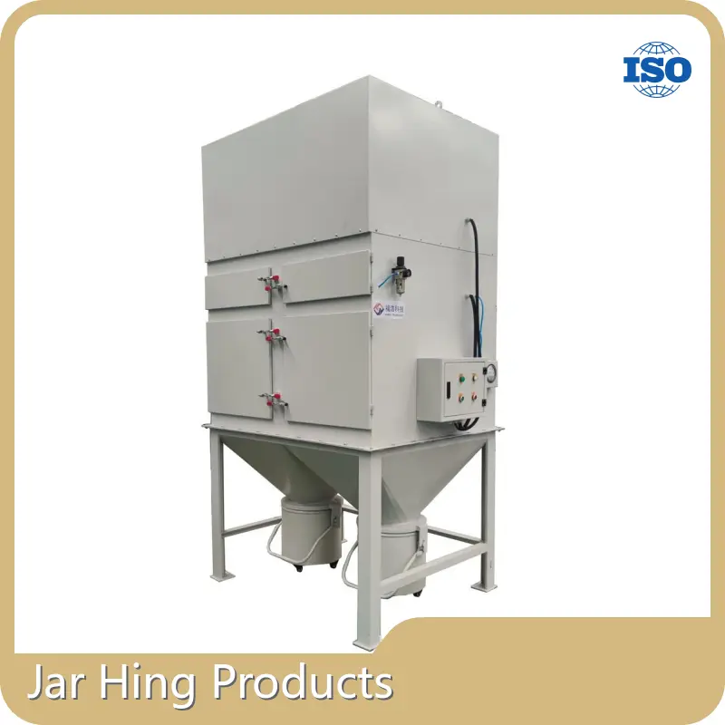 Drum Shell Mold Machine by Jar Hing-4 1